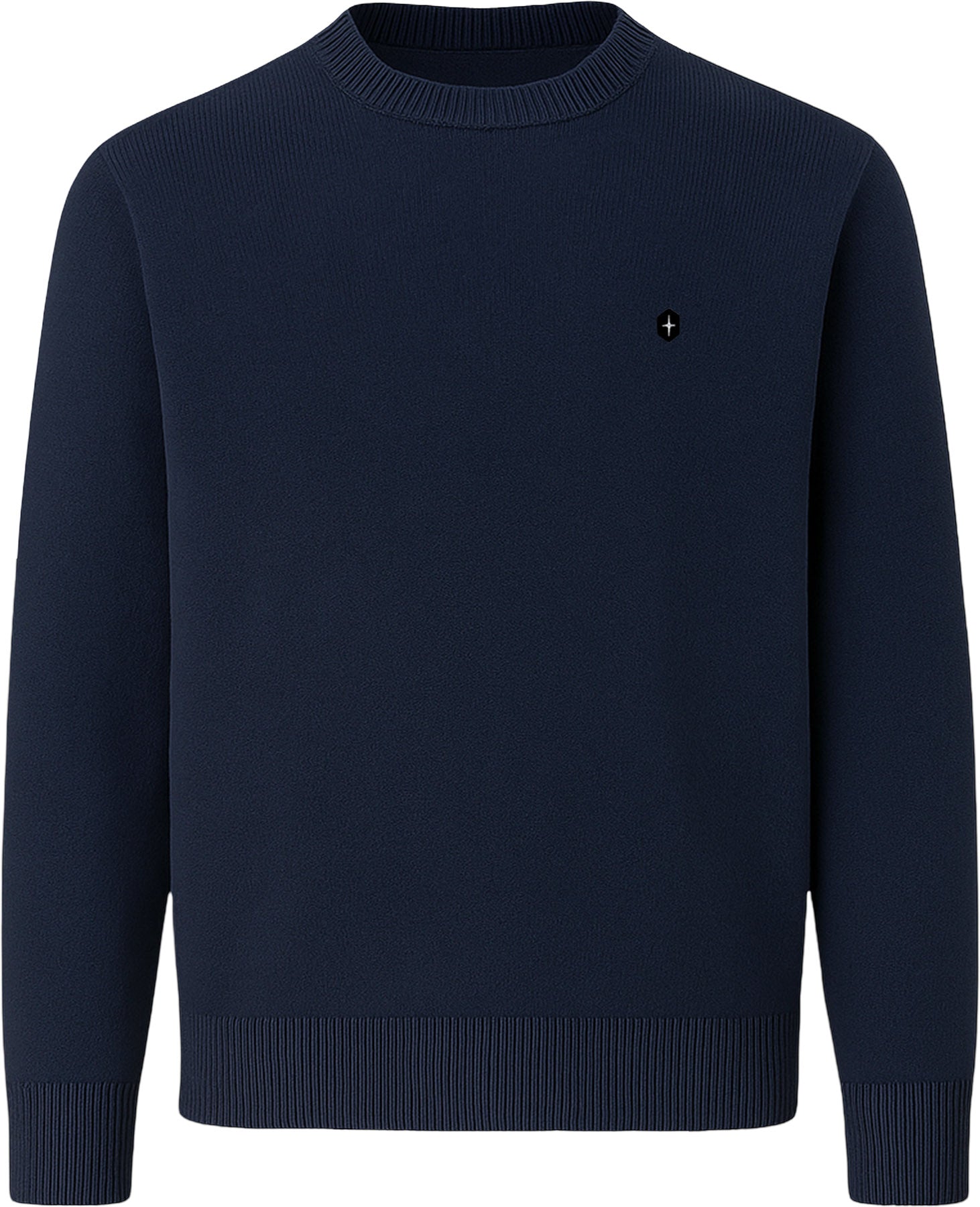 Niel Crew Neck Sweater - Men's