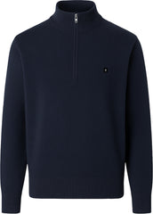 Niel Half-Zip Mock Neck Sweater - Men's