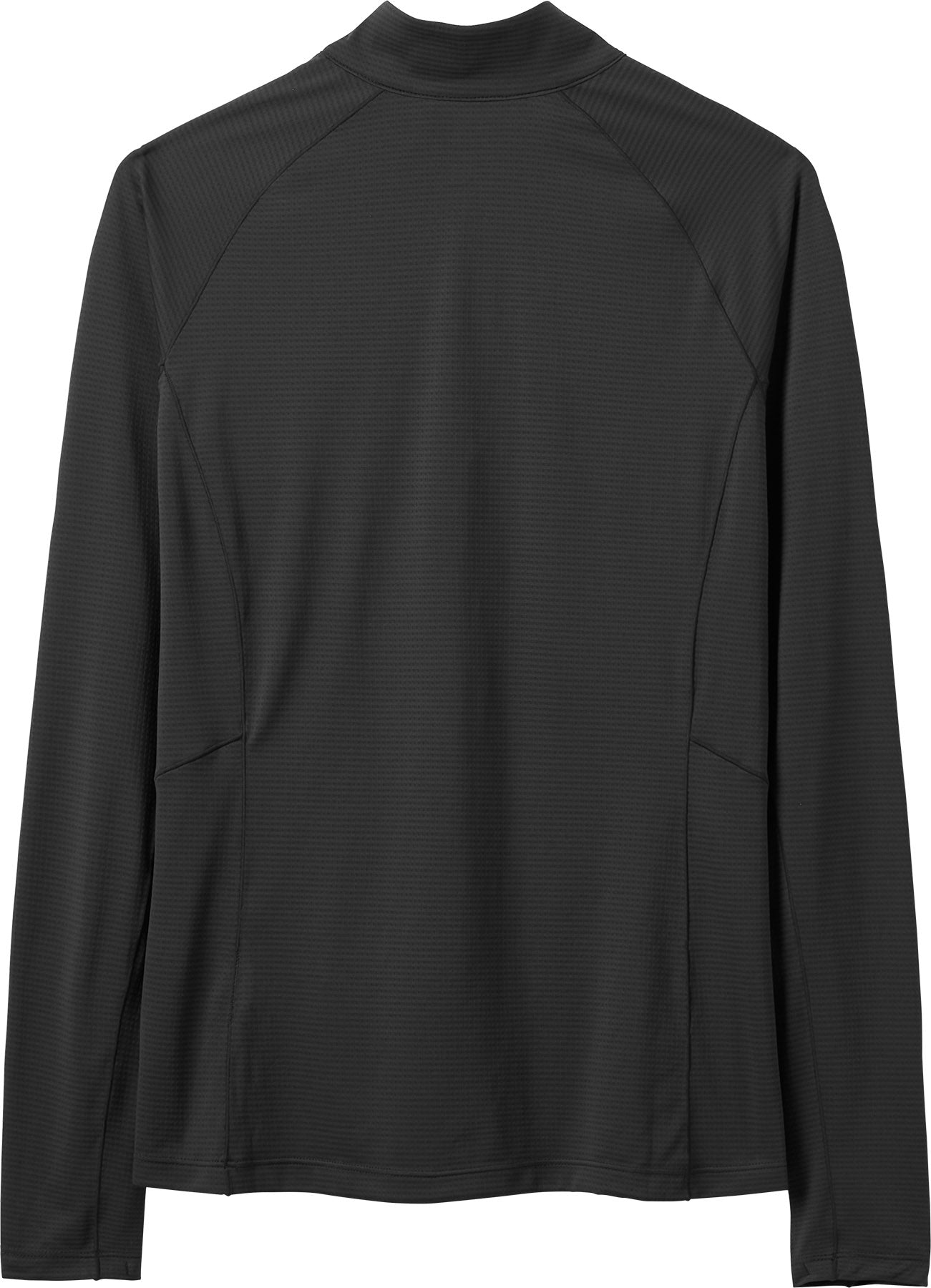 Sonic Long Sleeve Zip Top - Women's