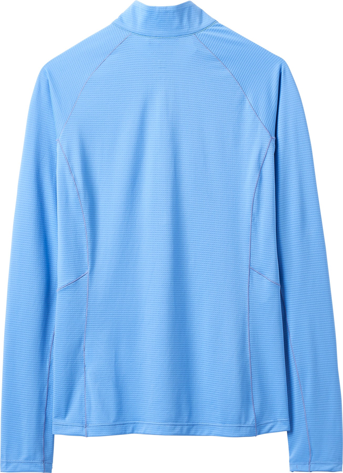 Sonic Long Sleeve Zip Top - Women's