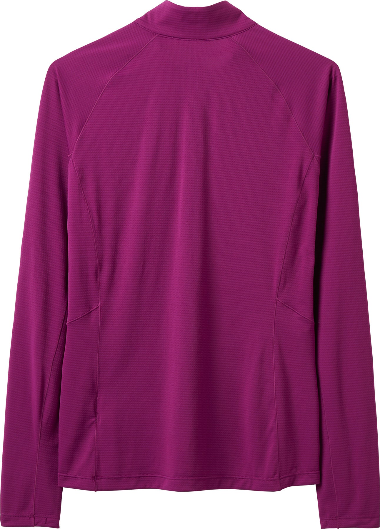 Sonic Long Sleeve Zip Top - Women's