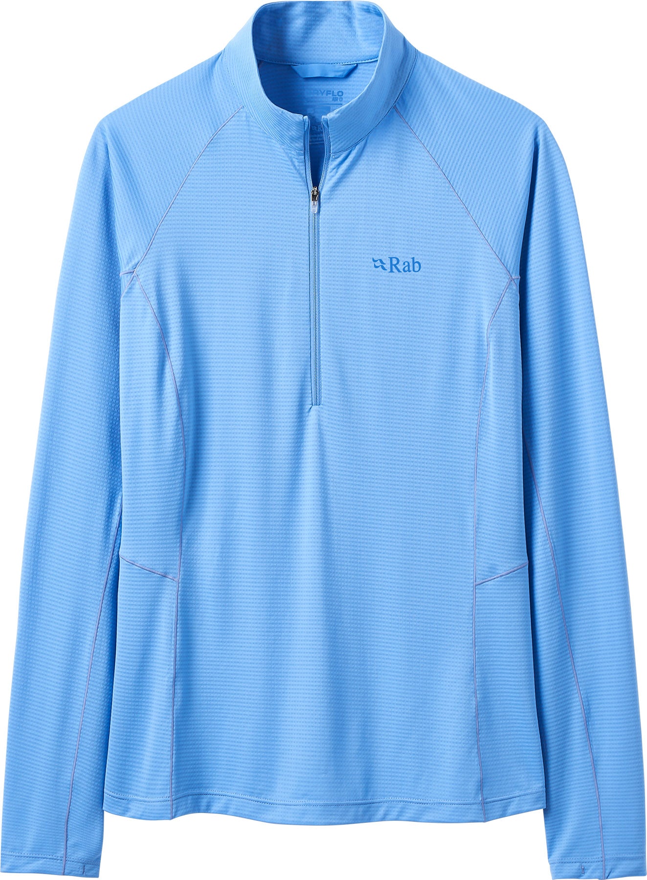 Sonic Long Sleeve Zip Top - Women's