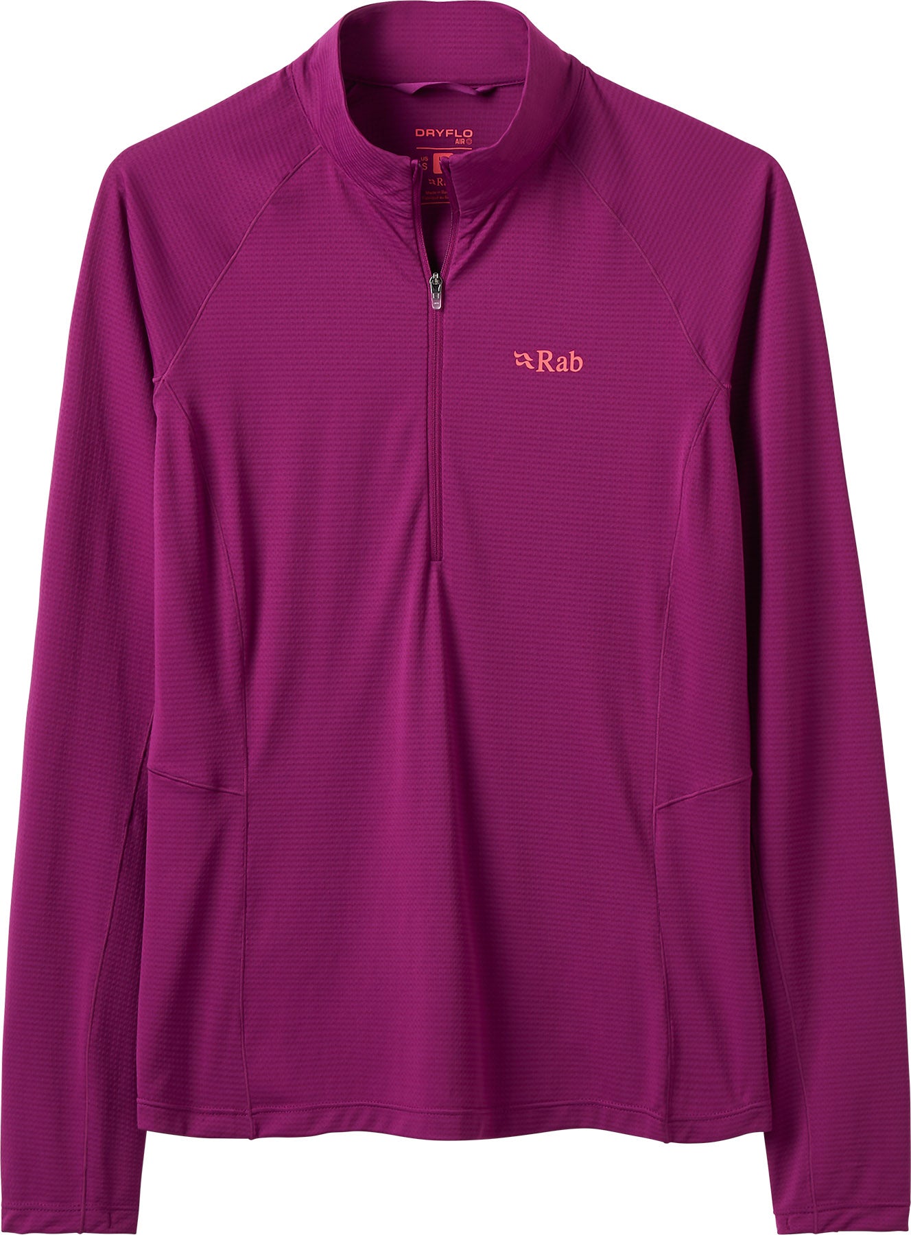 Sonic Long Sleeve Zip Top - Women's