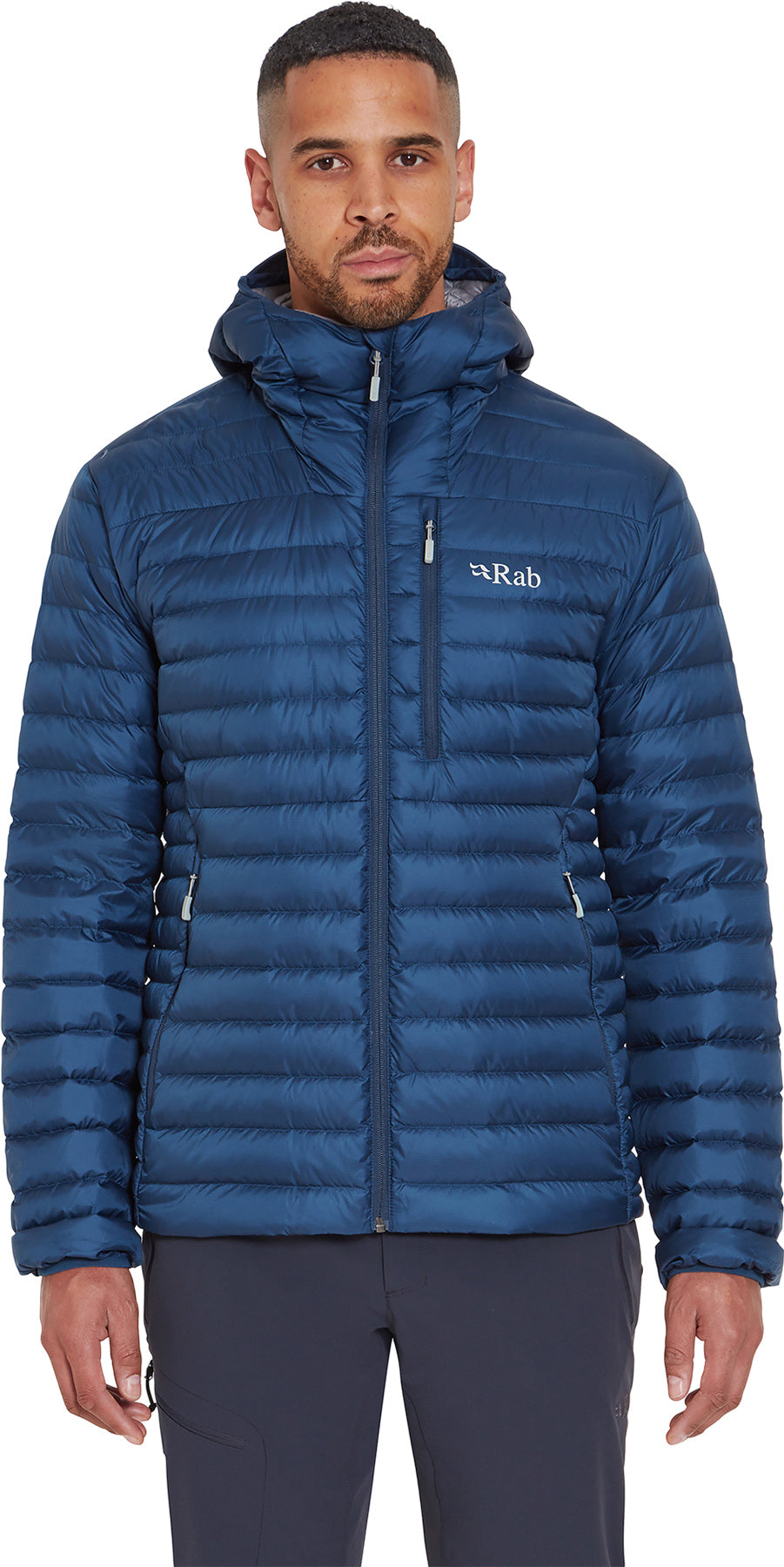 Microlight Alpine Jacket - Men's