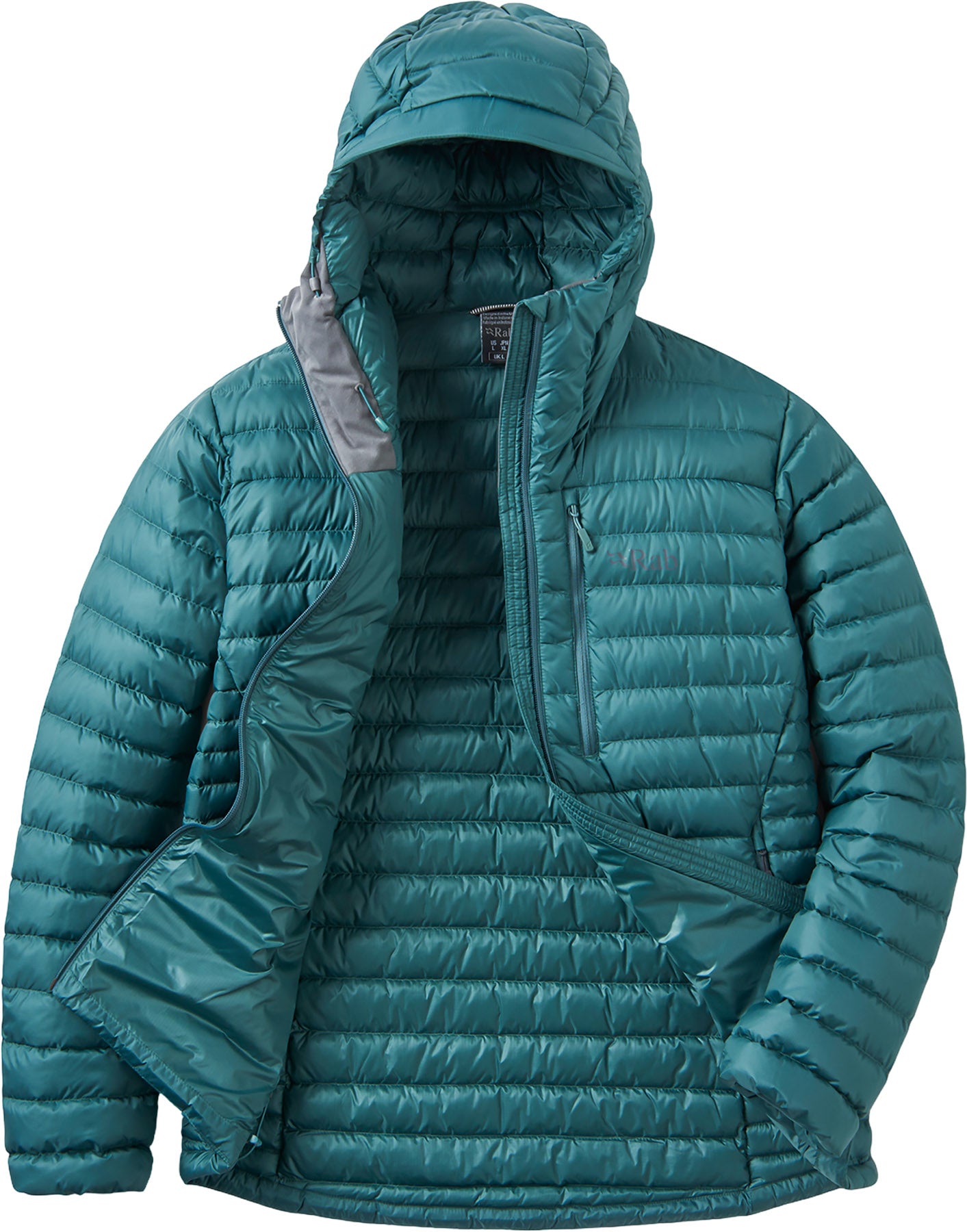 Microlight Alpine Jacket - Men's