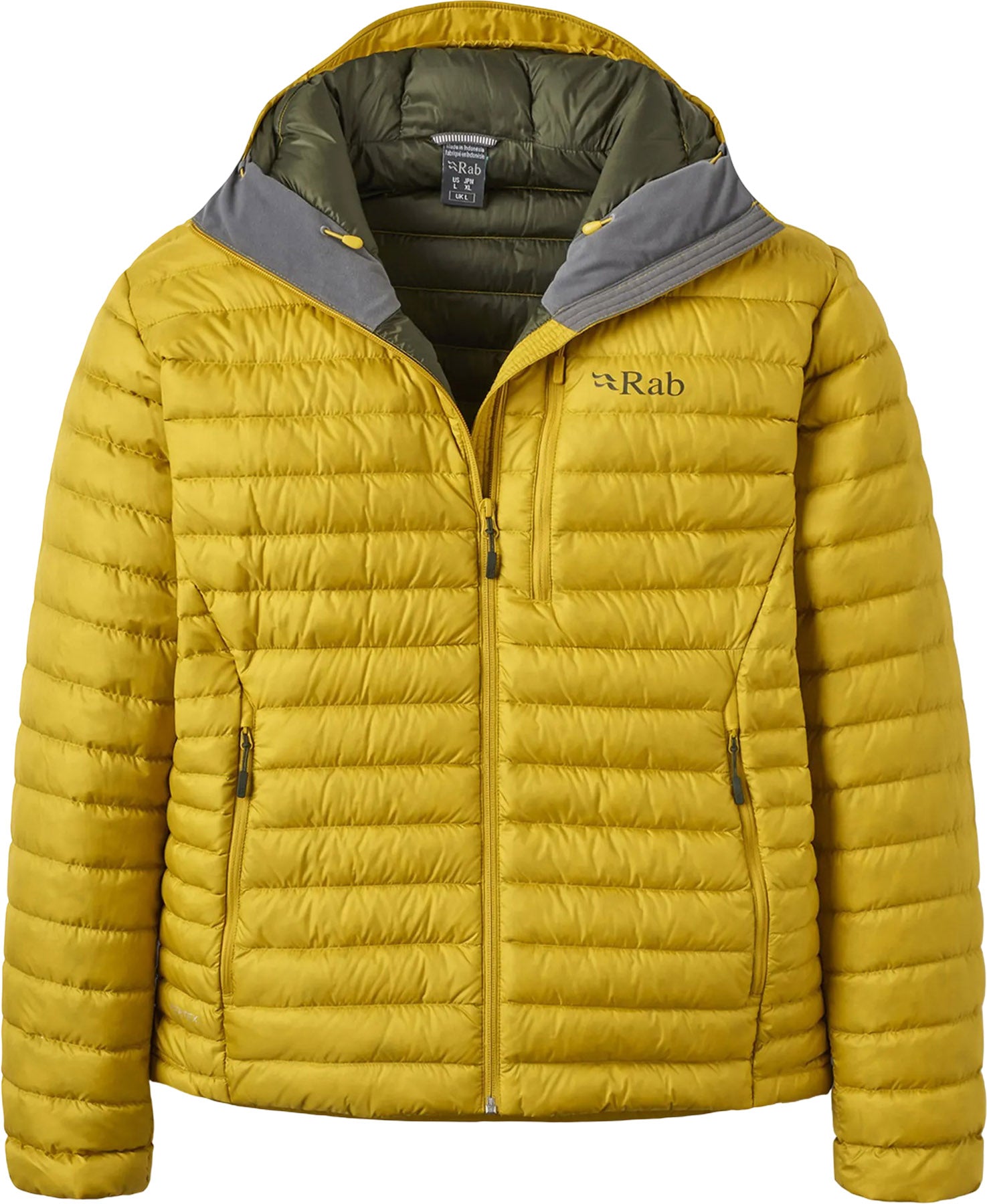 Microlight Alpine Jacket - Men's