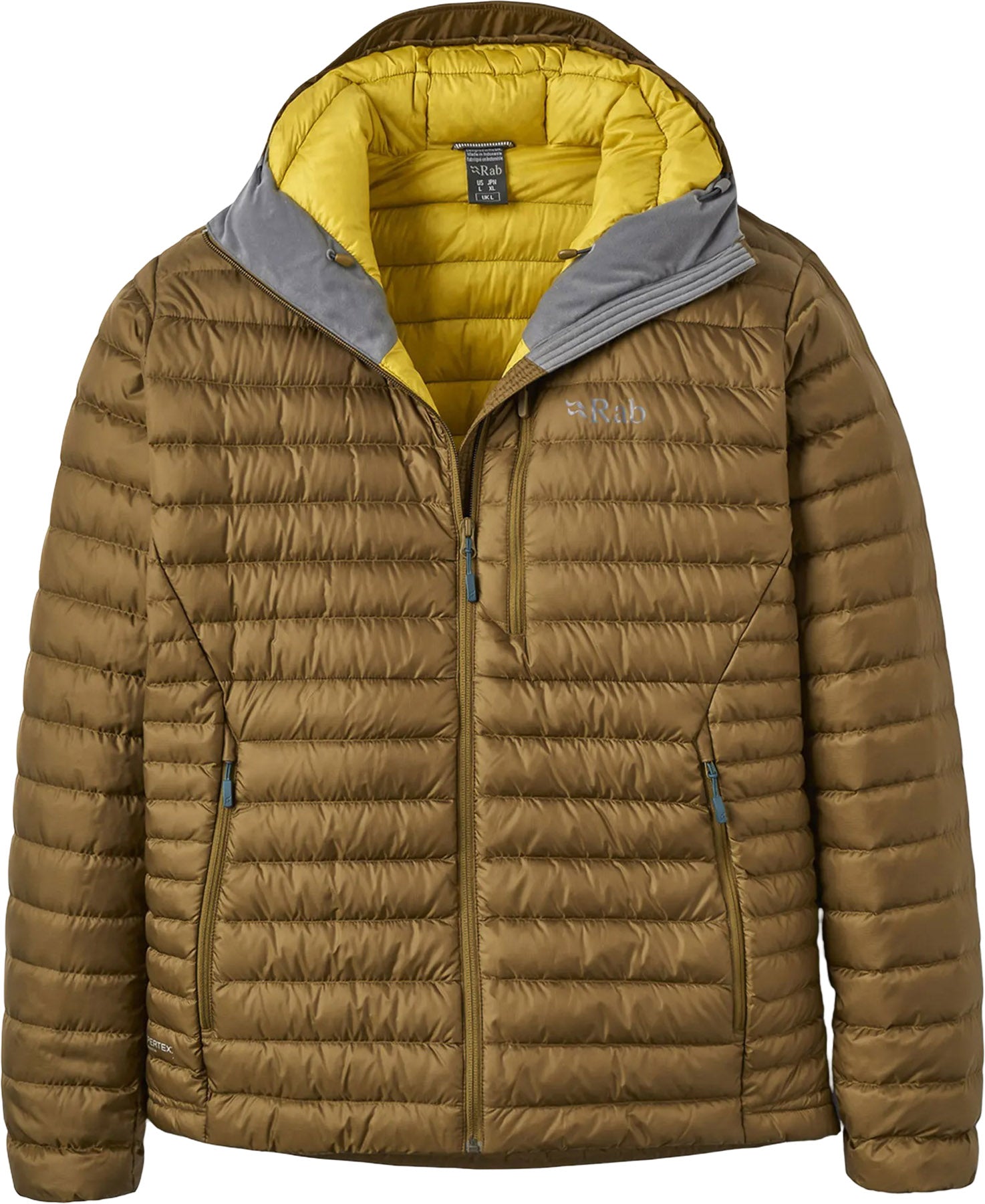 Microlight Alpine Jacket - Men's