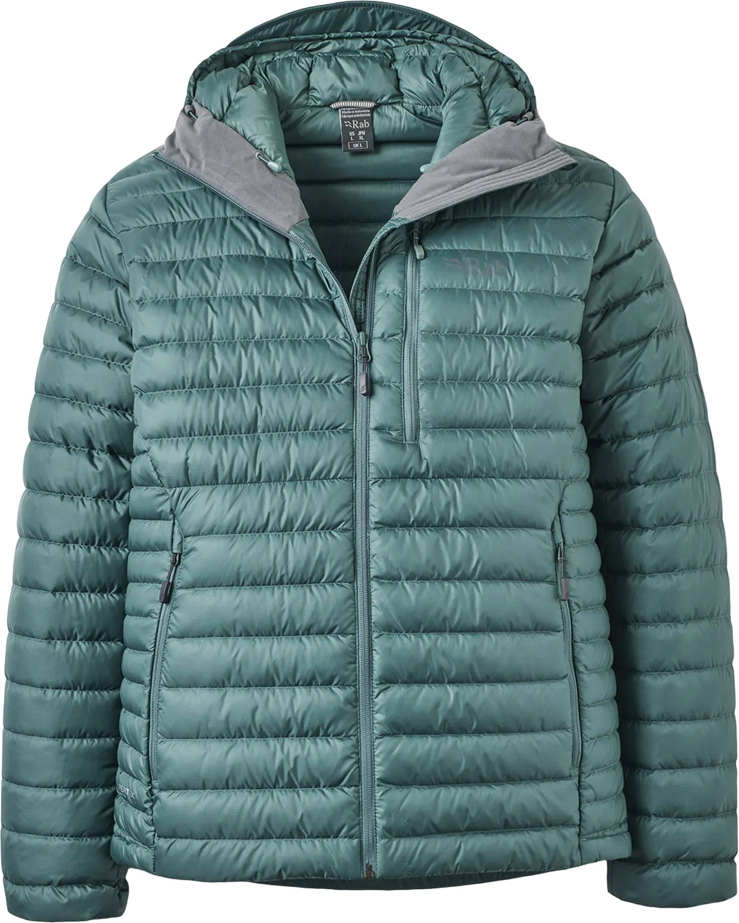 Microlight Alpine Jacket - Men's