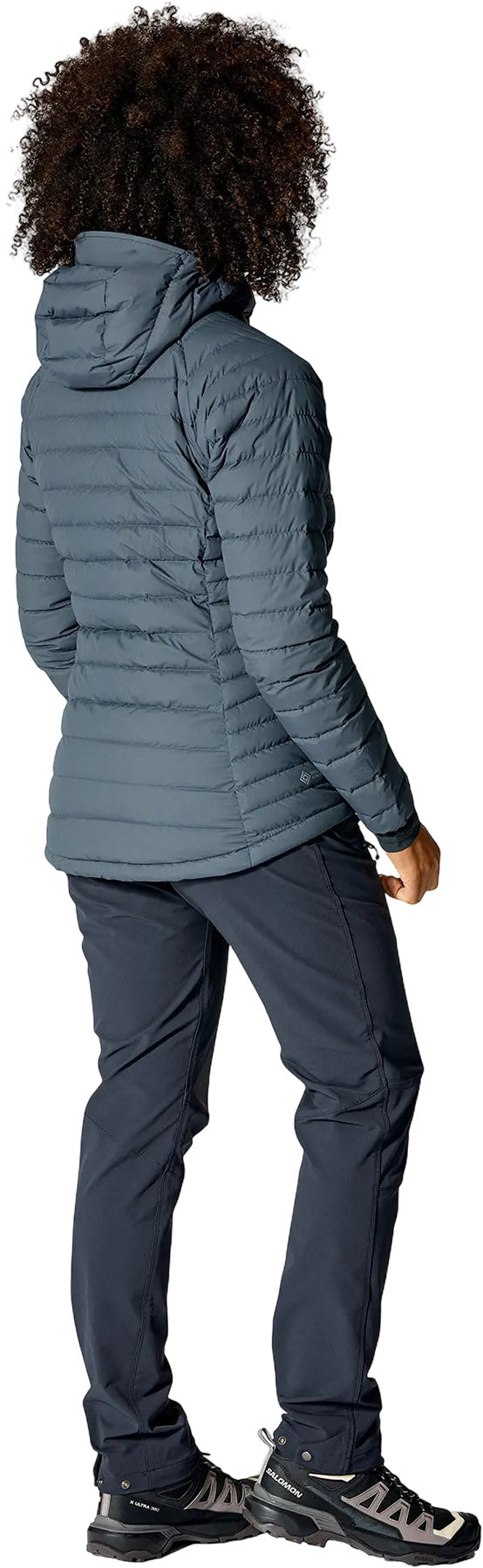 Microlight Windstopper Down Jacket - Women's