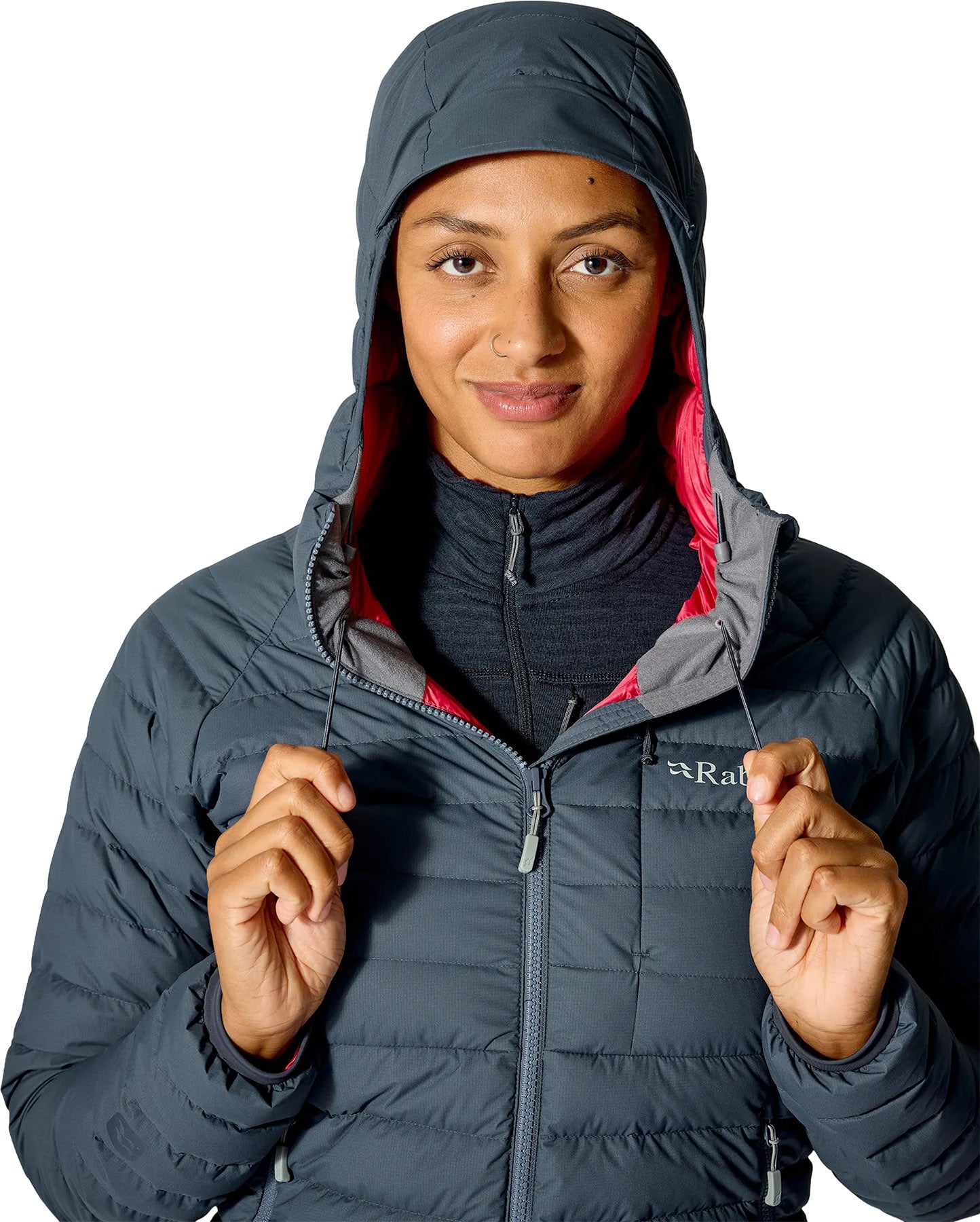 Microlight Windstopper Down Jacket - Women's