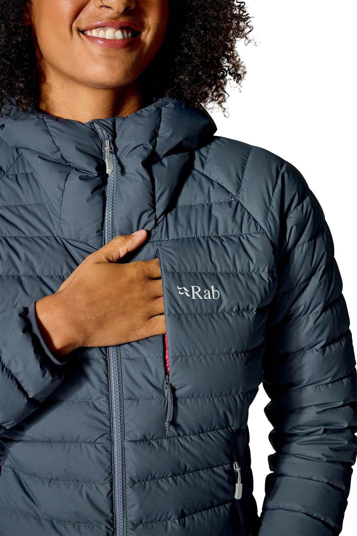 Microlight Windstopper Down Jacket - Women's