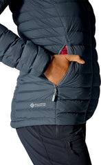 Microlight Windstopper Down Jacket - Women's