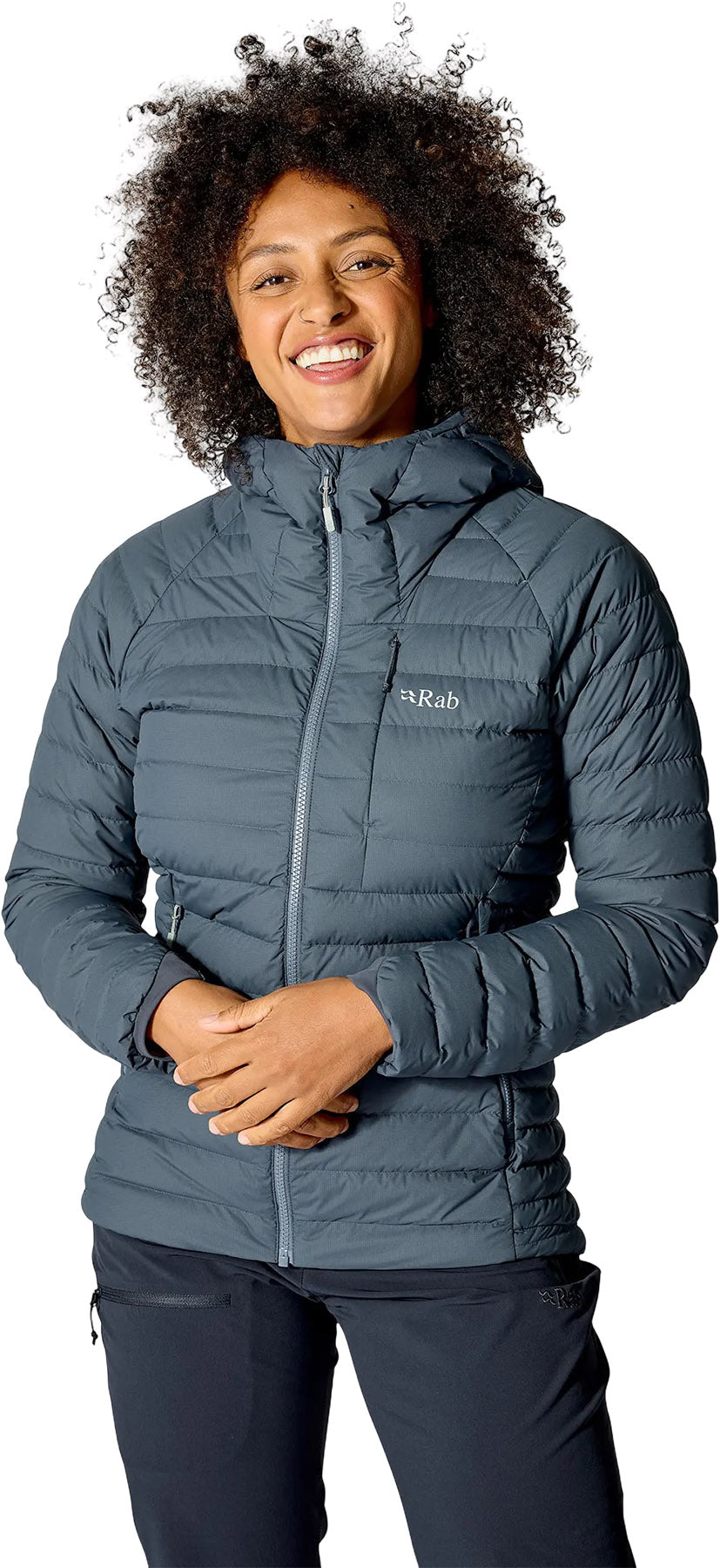 Microlight Windstopper Down Jacket - Women's