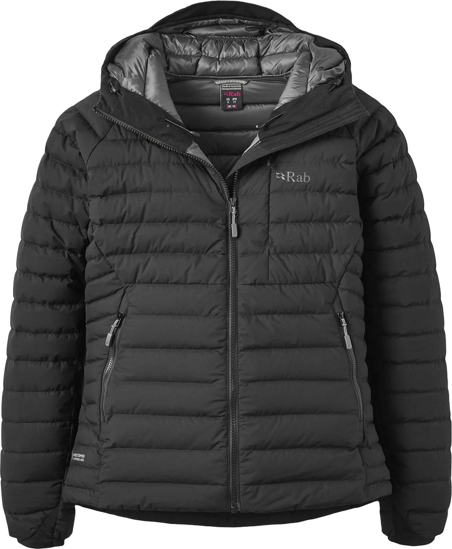 Microlight Windstopper Down Jacket - Women's