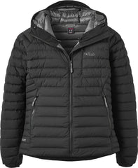 Microlight Windstopper Down Jacket - Women's