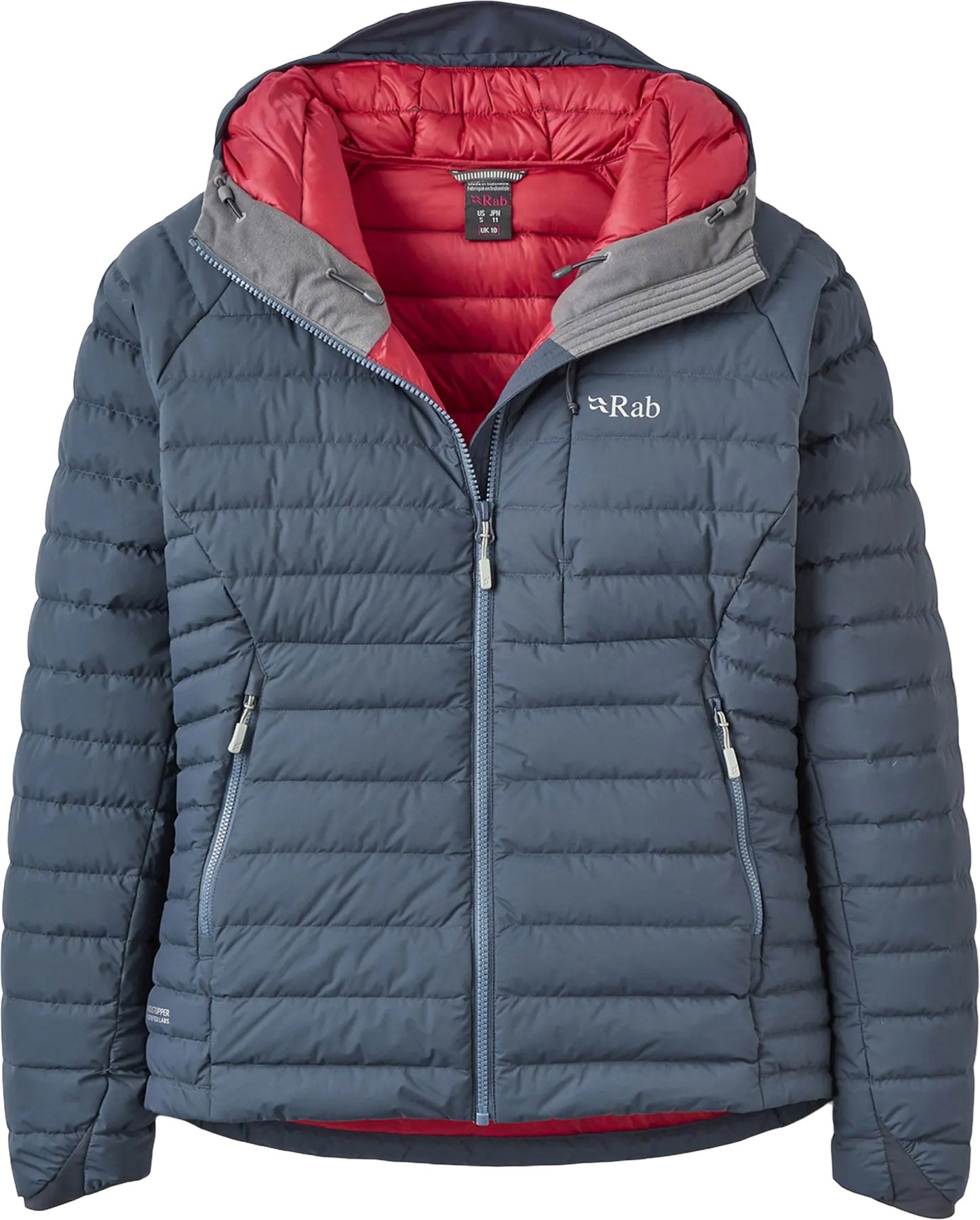 Microlight Windstopper Down Jacket - Women's