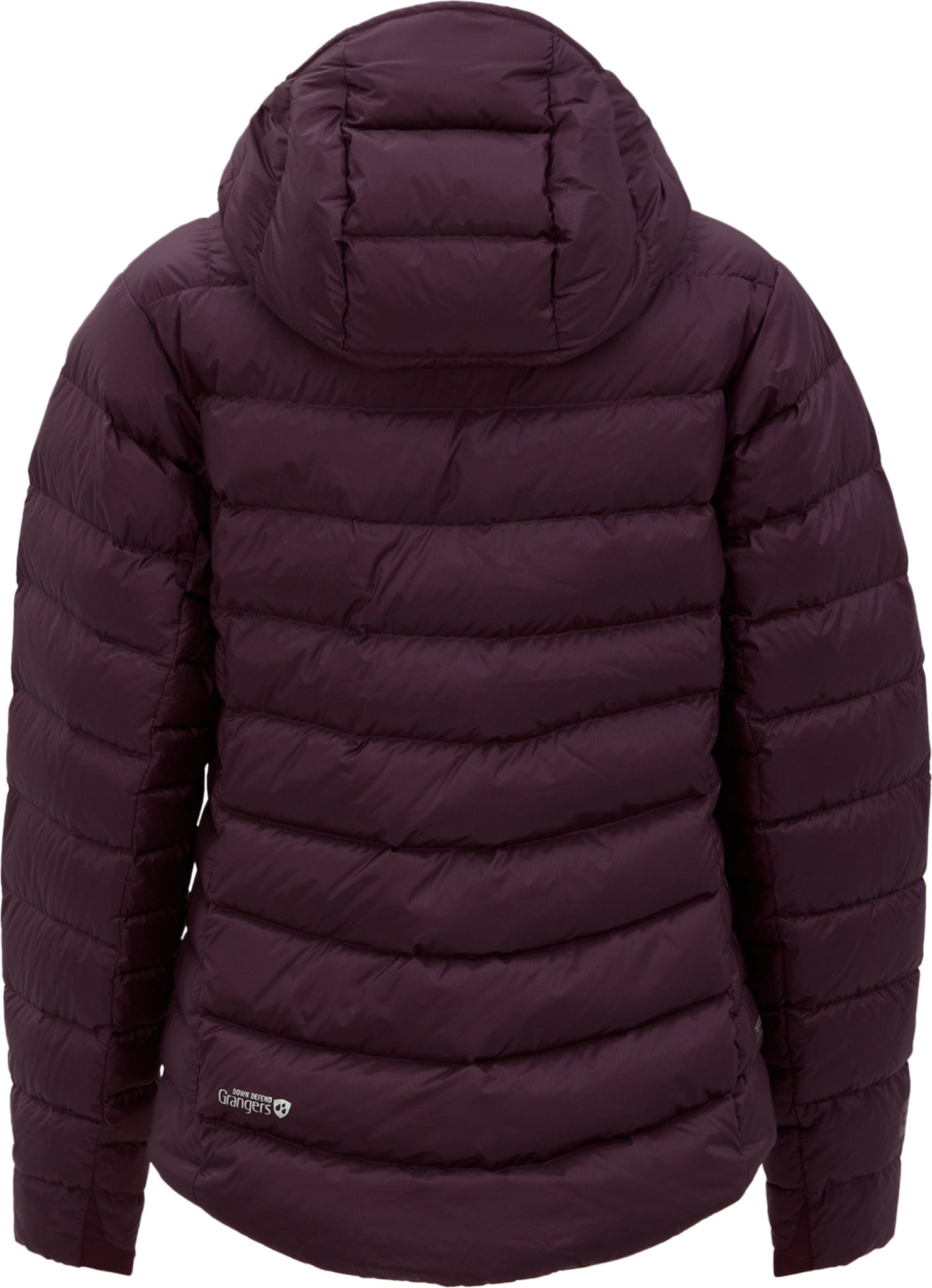 Electron Pro Down Hooded Jacket - Women's