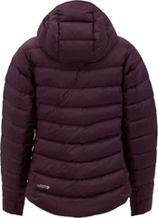 Electron Pro Down Hooded Jacket - Women's