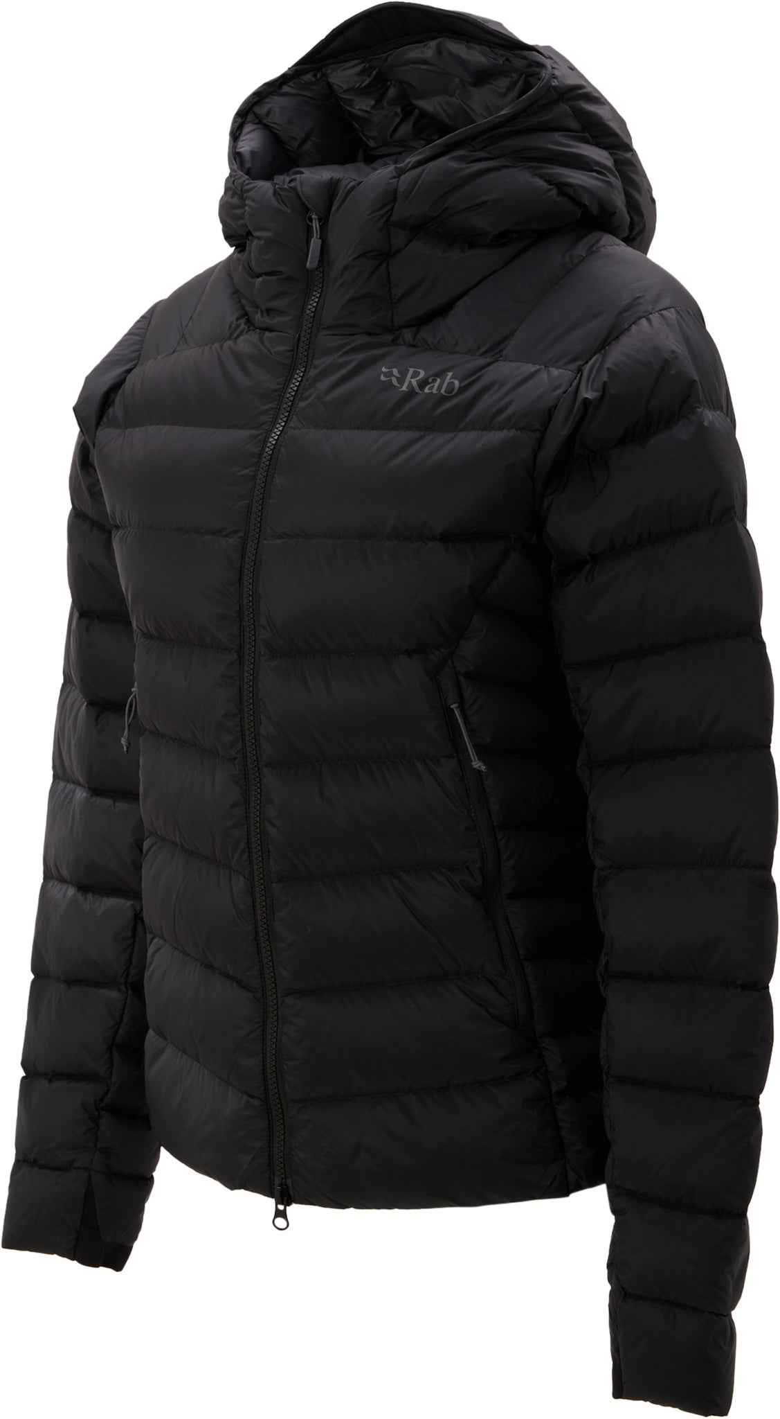 Electron Pro Down Hooded Jacket - Women's