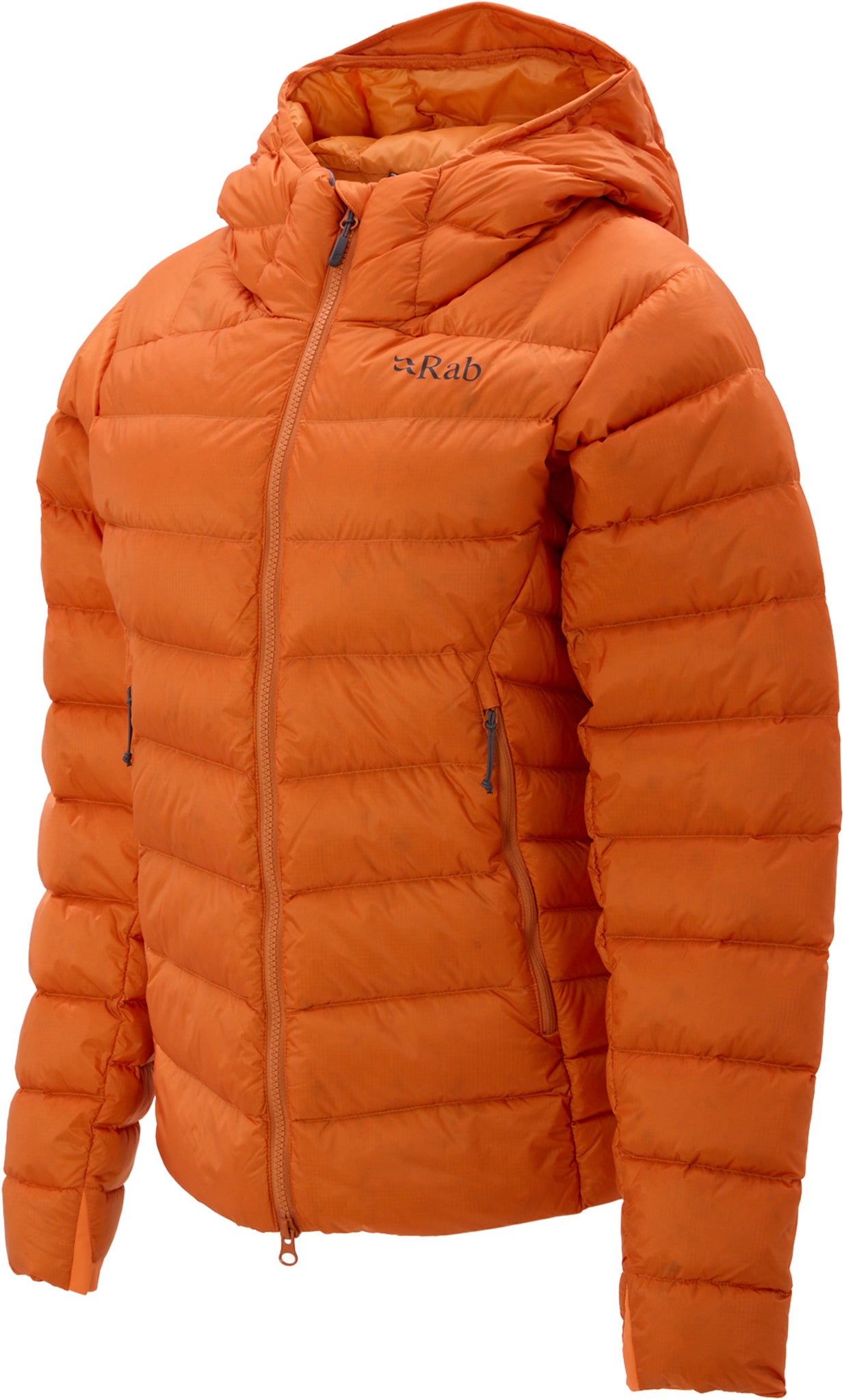 Electron Pro Down Hooded Jacket - Women's