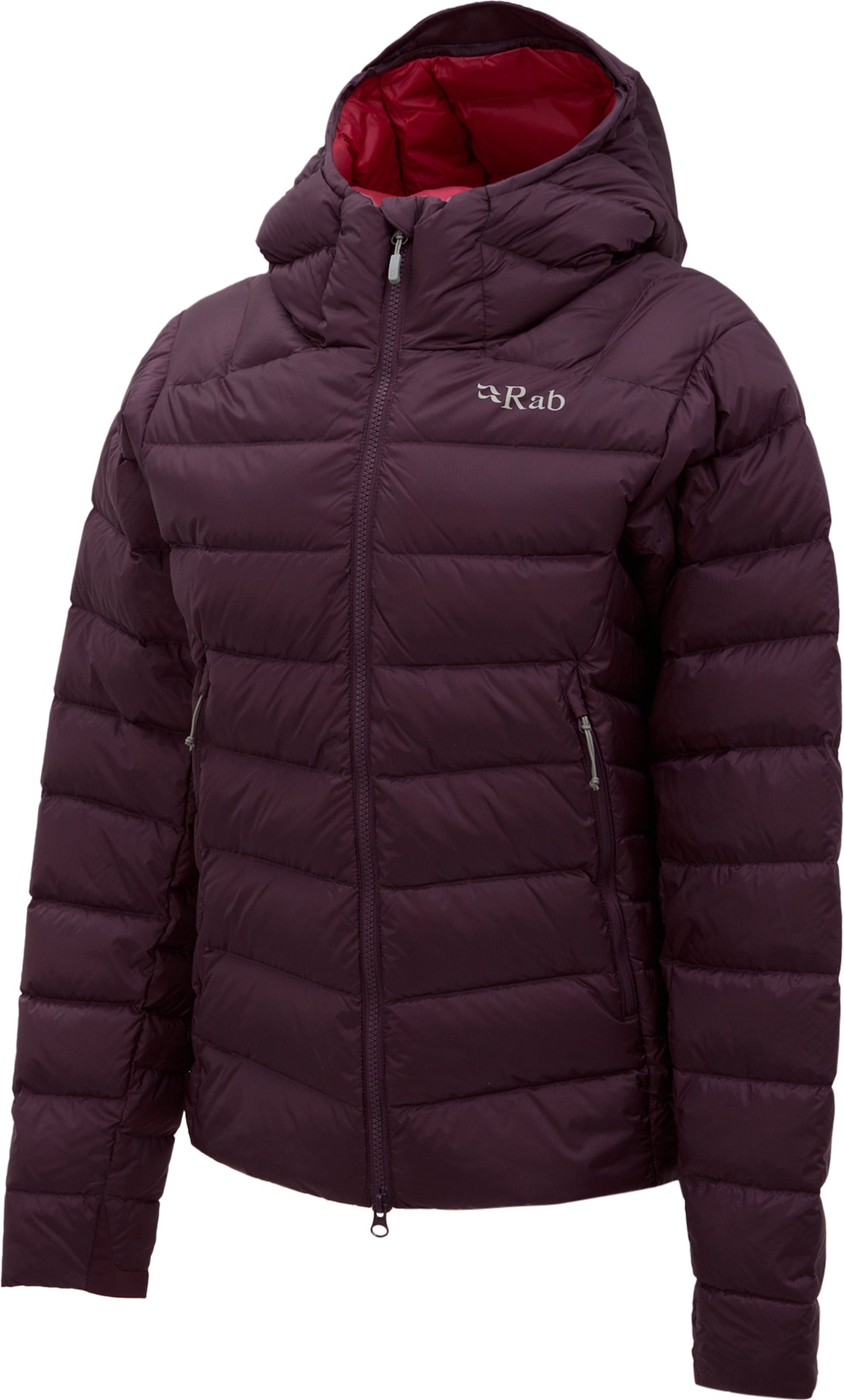 Electron Pro Down Hooded Jacket - Women's