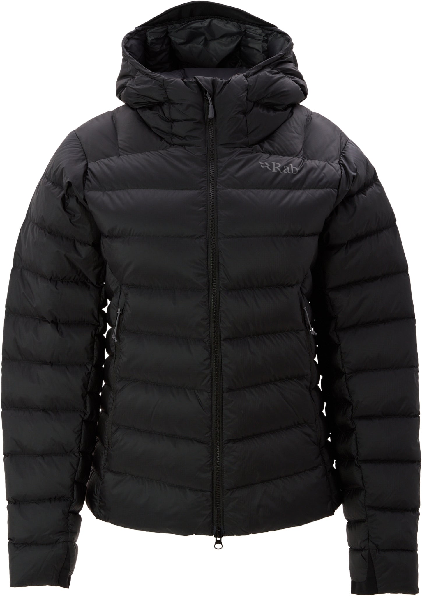Electron Pro Down Hooded Jacket - Women's