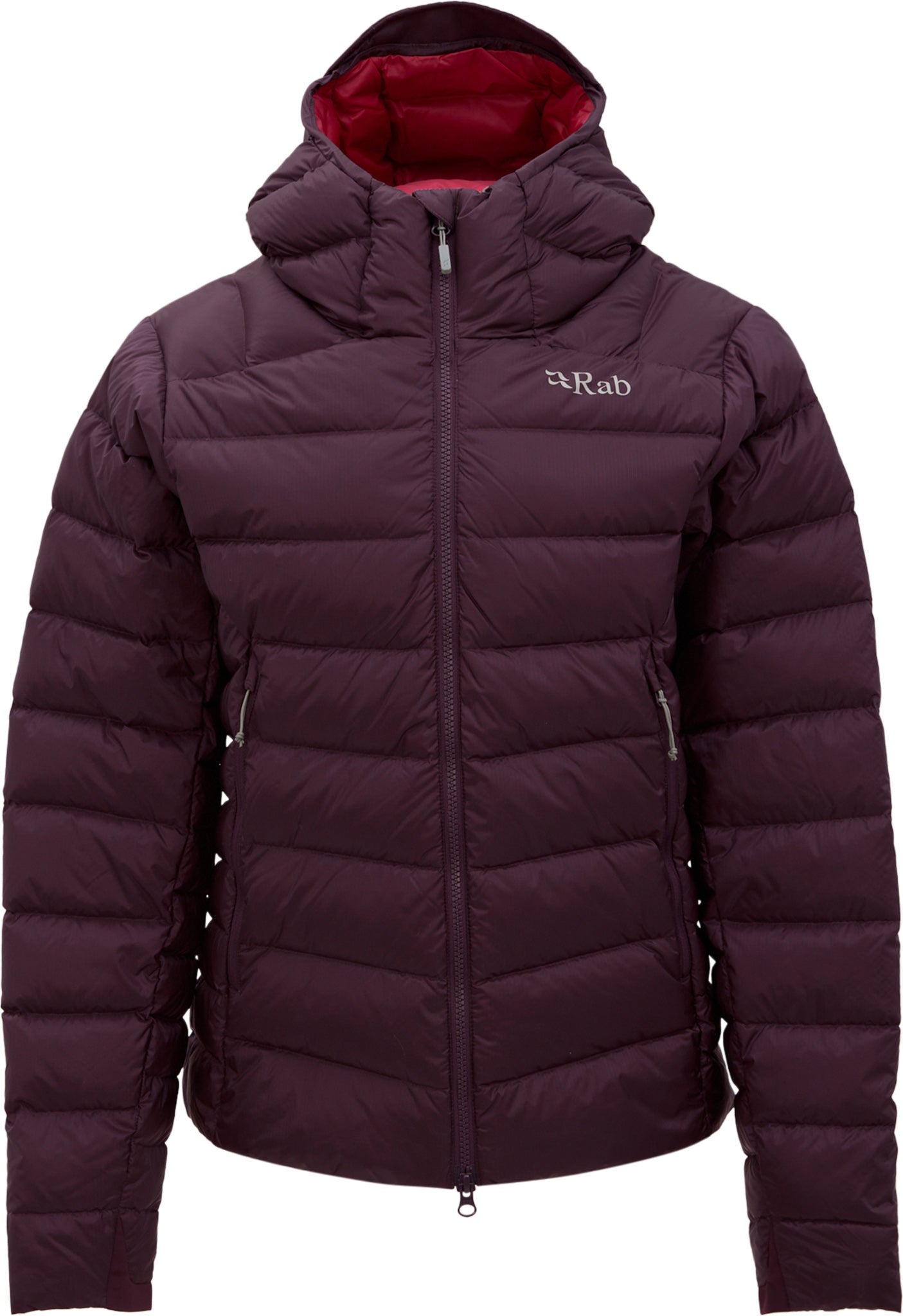 Electron Pro Down Hooded Jacket - Women's