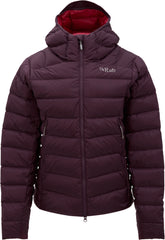 Electron Pro Down Hooded Jacket - Women's