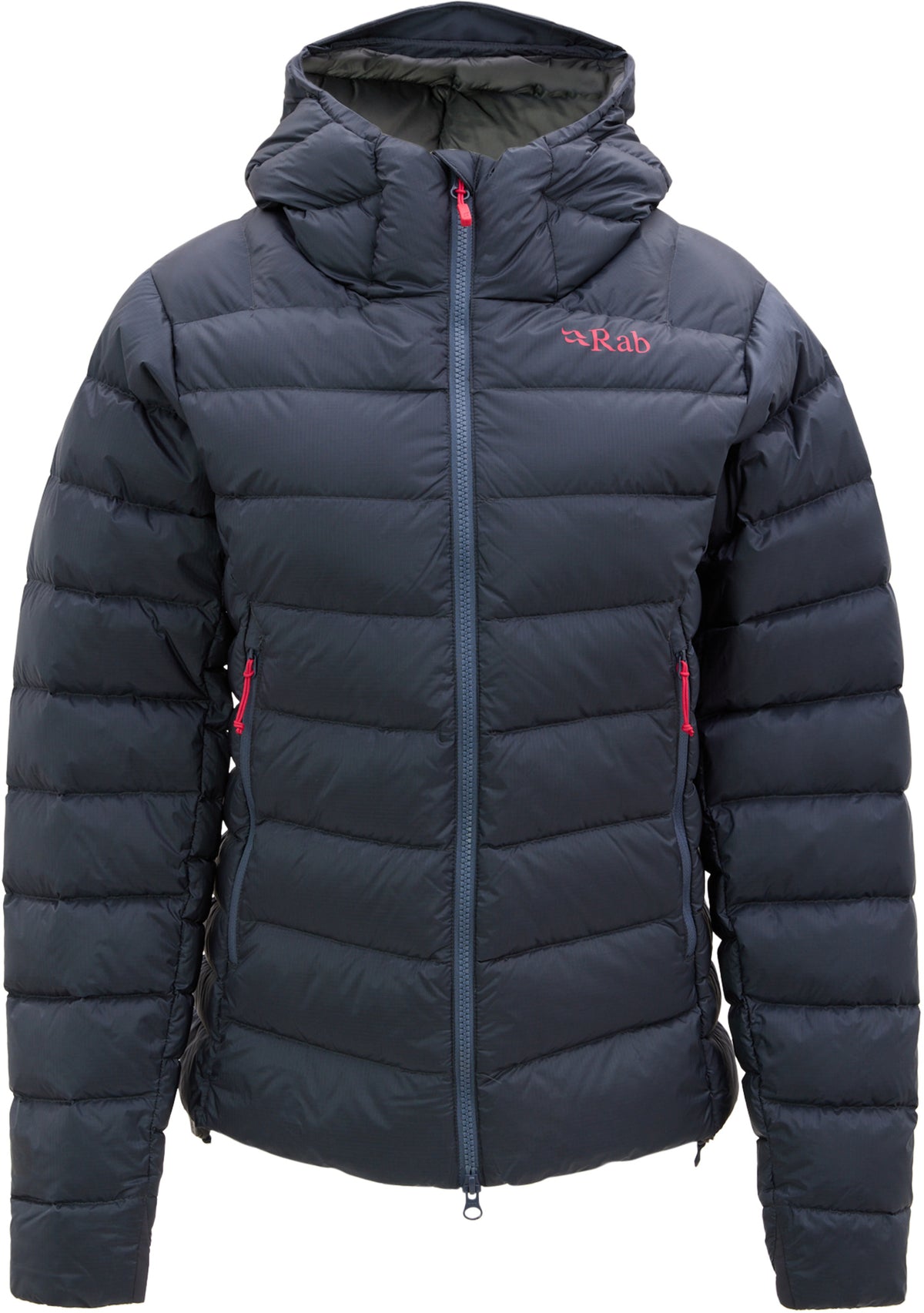 Electron Pro Down Hooded Jacket - Women's