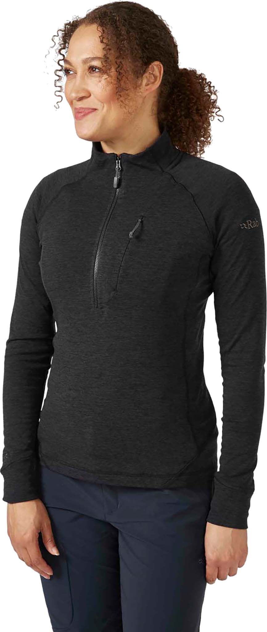 Nexus Half-Zip Fleece Pullover - Women's