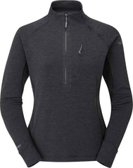 Nexus Half-Zip Fleece Pullover - Women's