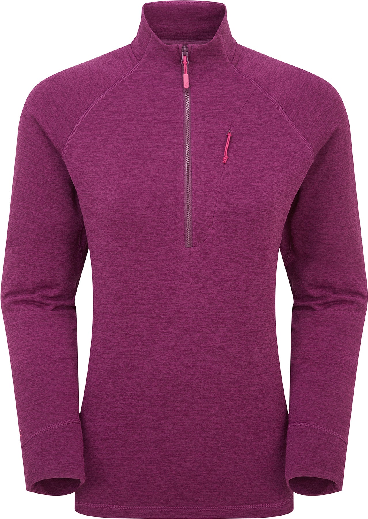 Nexus Half-Zip Fleece Pullover - Women's
