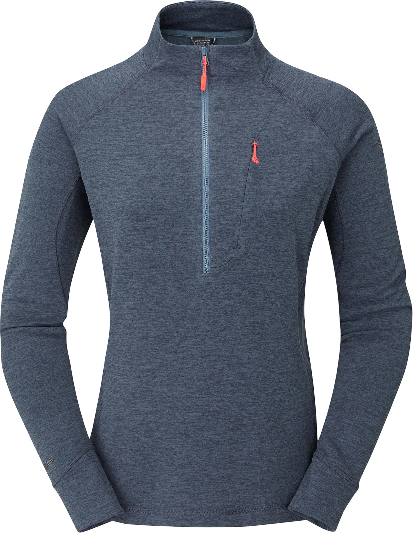Nexus Half-Zip Fleece Pullover - Women's