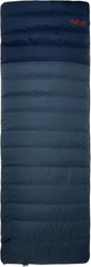 Outpost 500 Down Sleeping Bag Left Zip - Regular 0C / 35F