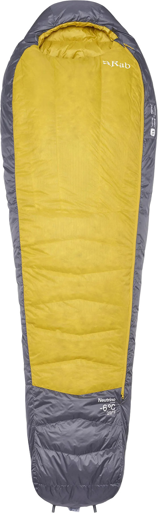 Neutrino Down Sleeping Bag -6°C/21°F