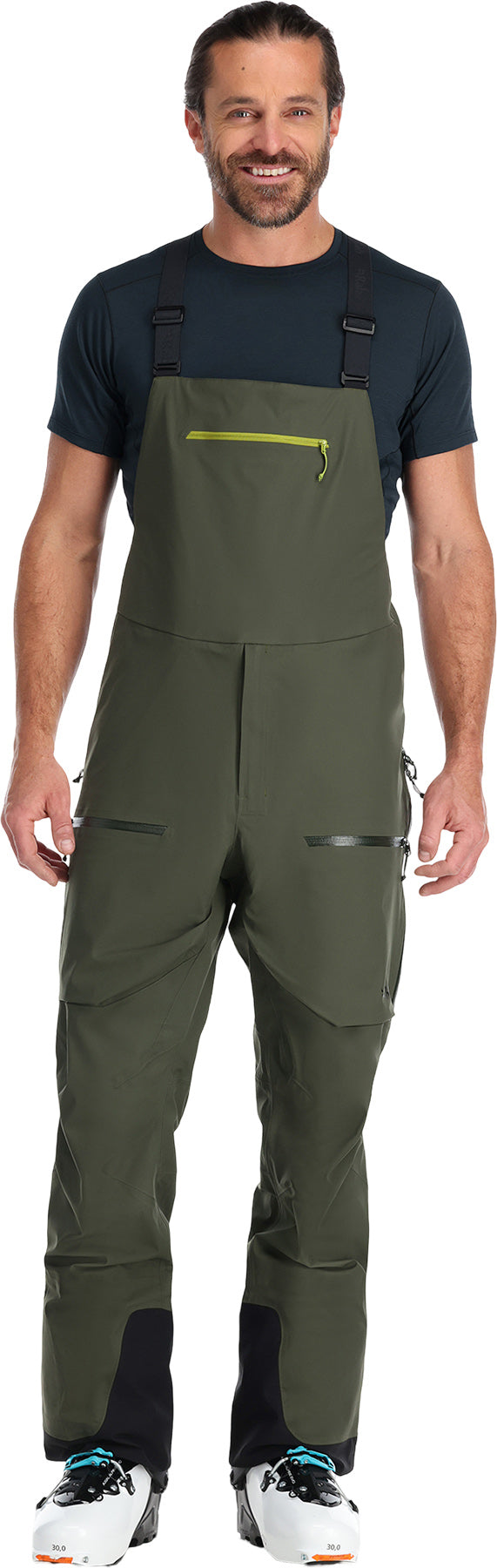 Khroma Kinetic Bib - Men's