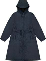 A-Line Longer Raincoat - Women's