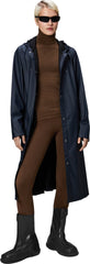 A-Line Longer Raincoat - Women's
