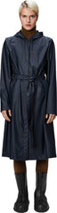 A-Line Longer Raincoat - Women's
