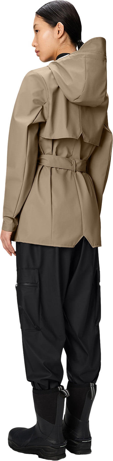 Curve Jacket - Women's
