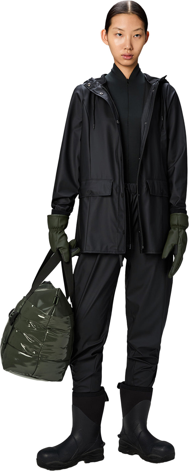 Curve Jacket - Women's
