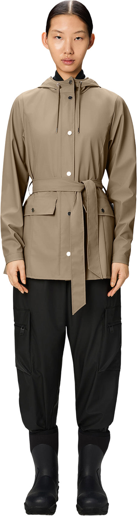Curve Jacket - Women's