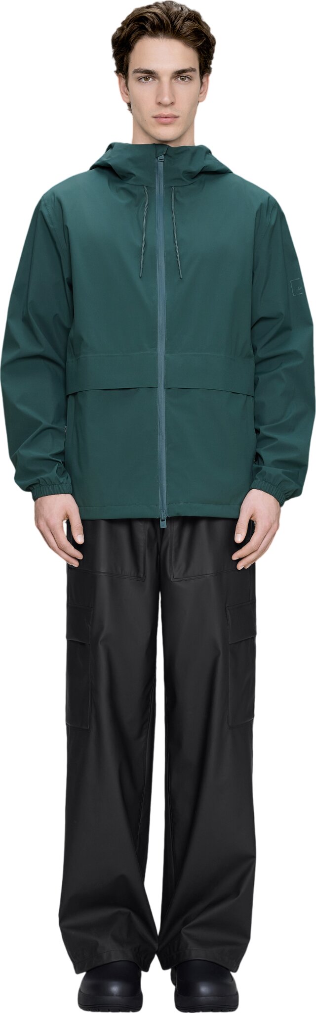 Suva Hardshell Pocket Jacket - Unisex
