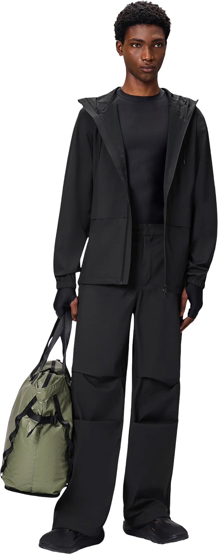 Suva Hardshell Pocket Jacket - Unisex