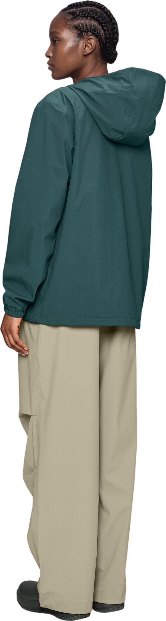 Suva Hardshell Pocket Jacket - Unisex
