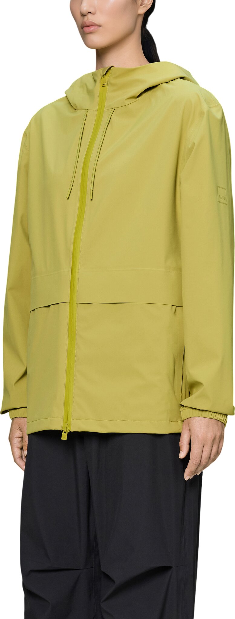 Suva Hardshell Pocket Jacket - Unisex