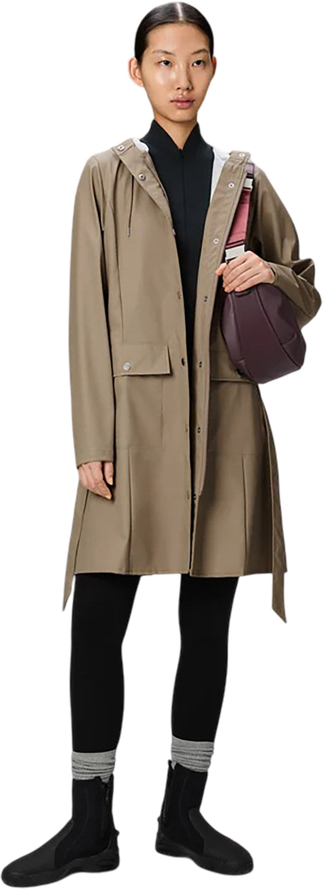 Curve Jacket - Women's