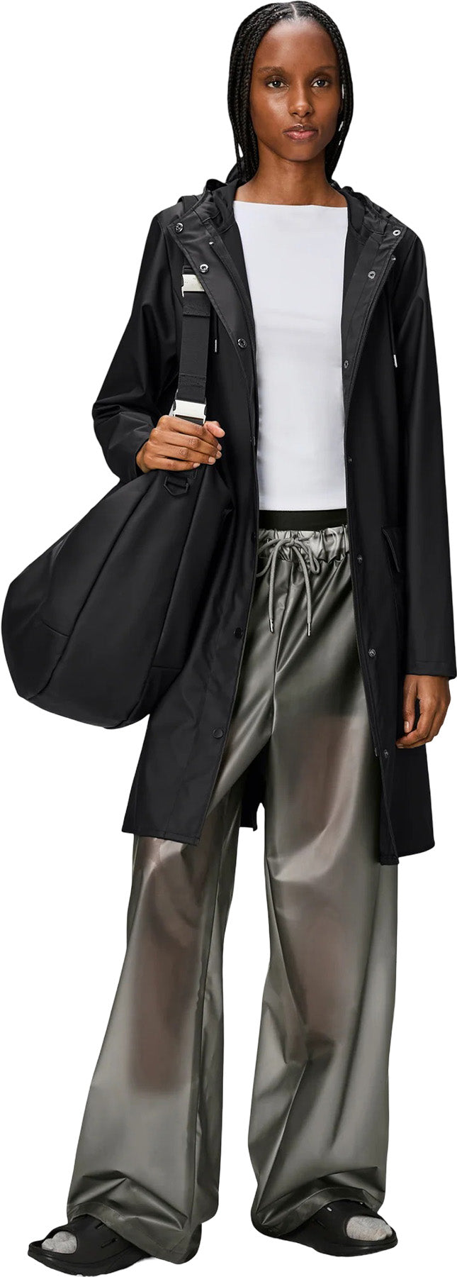 Curve Jacket - Women's
