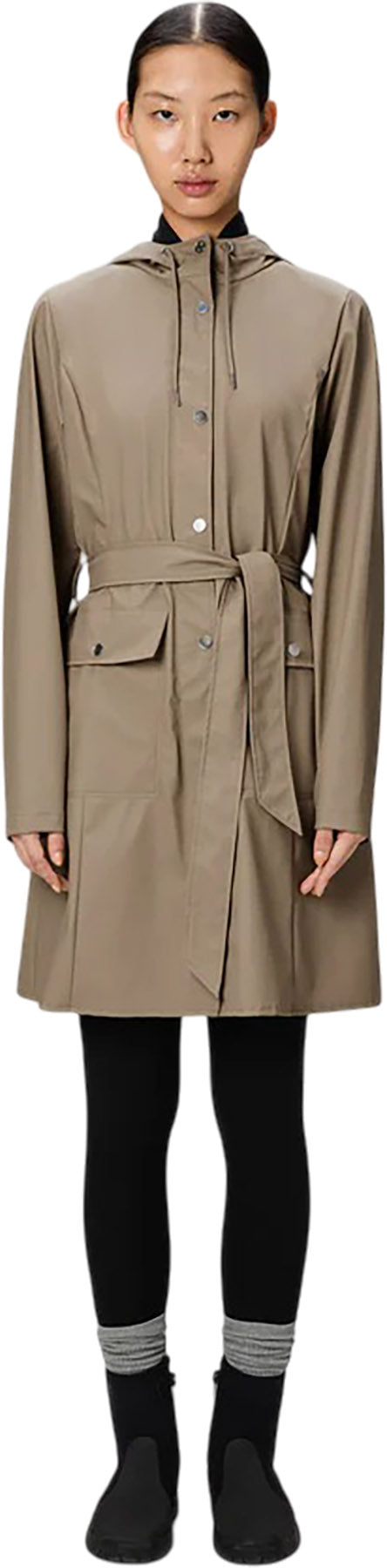 Curve Jacket - Women's