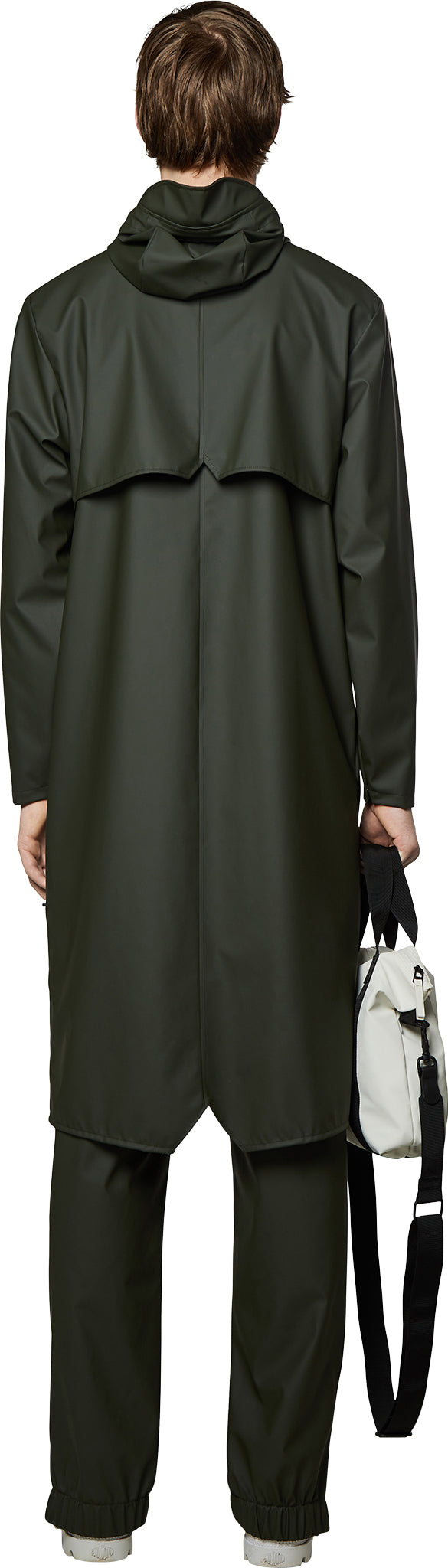 Longer Jacket - Unisex